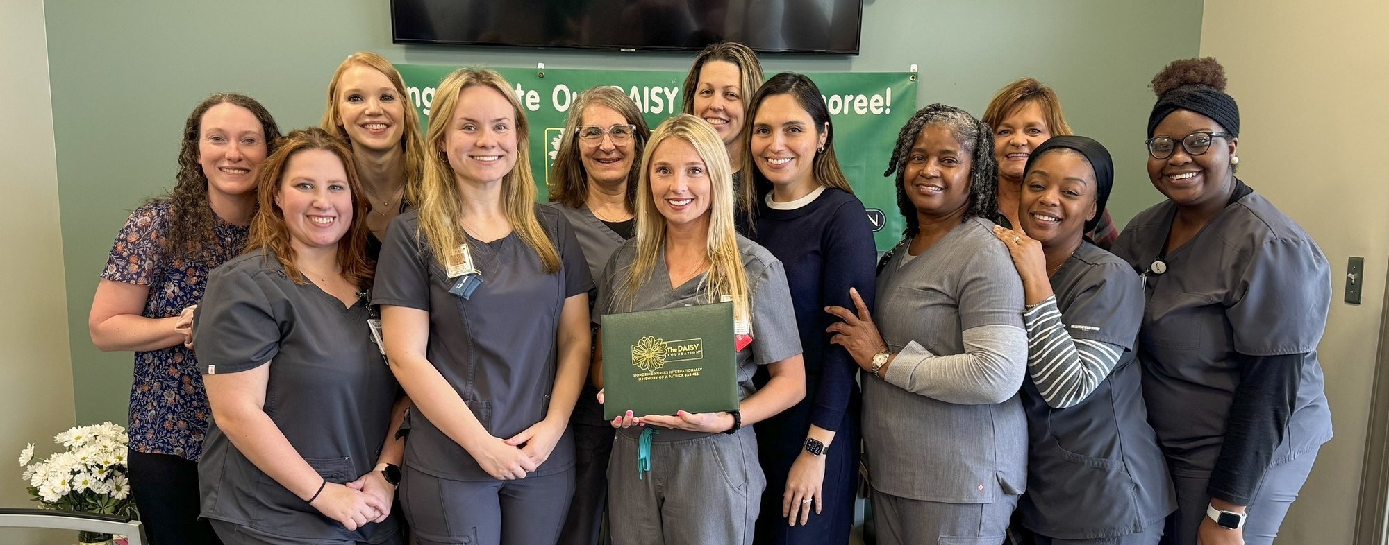 Leadership and Employee Recognition SGMC Health 2023 Annual Report